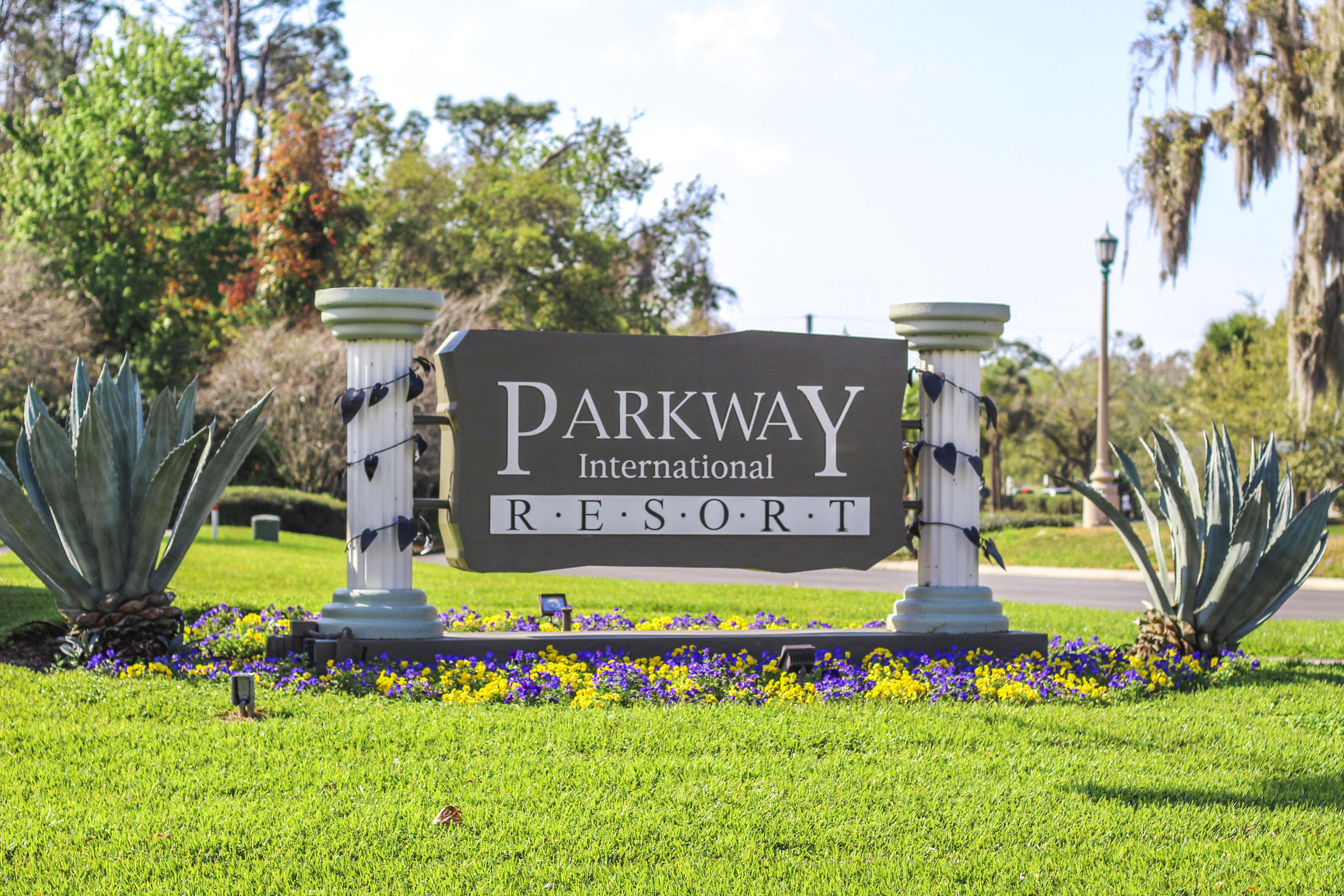 Parkway International Resort Орландо Екстер'єр фото