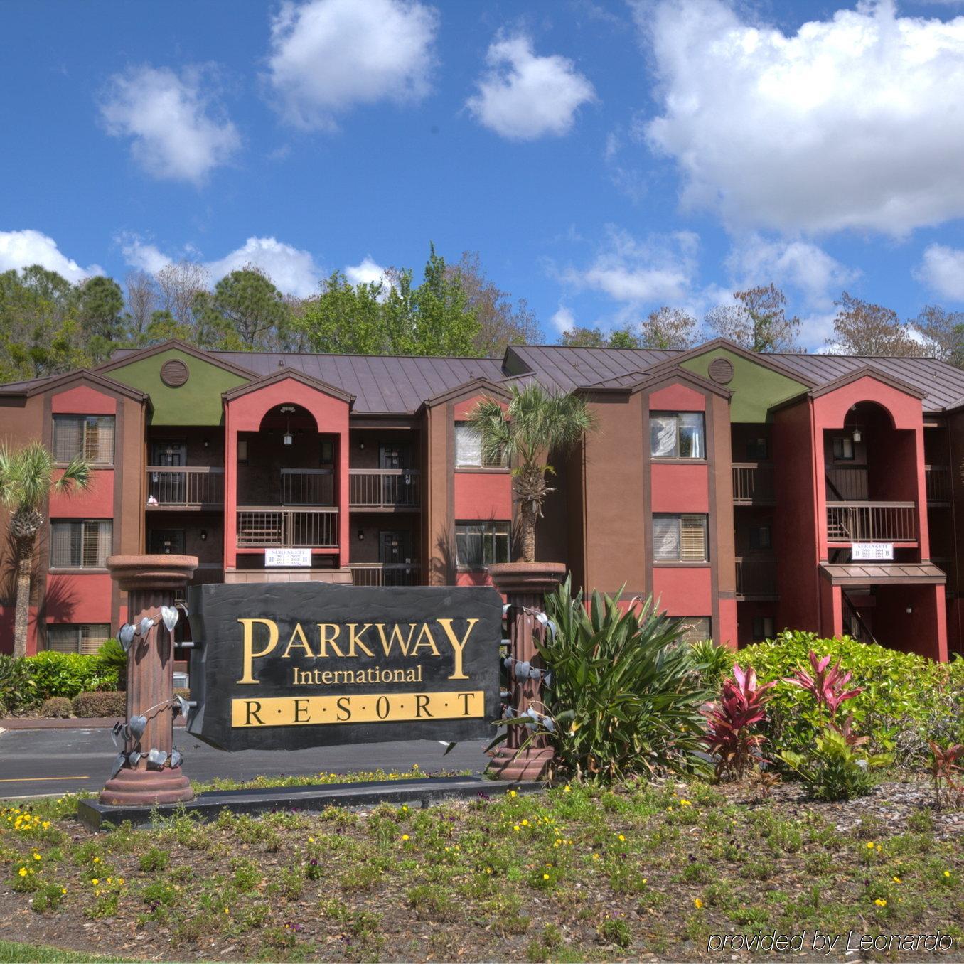 Parkway International Resort Орландо Екстер'єр фото
